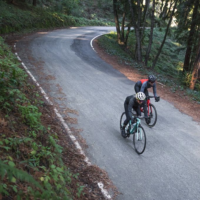 Womens Chrono Pro Neoshell Jacket Details