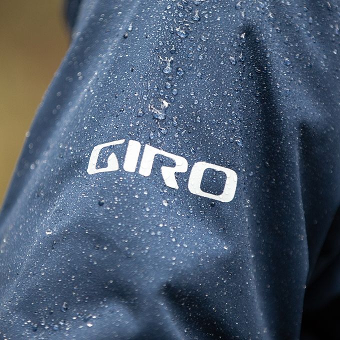 Mens Stow H2O Jacket Details