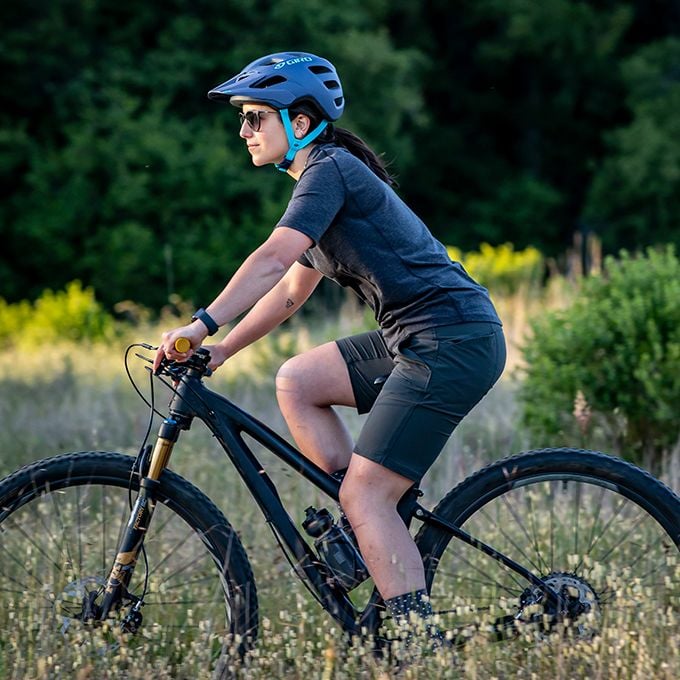 Women's Berm Shoe Specs
