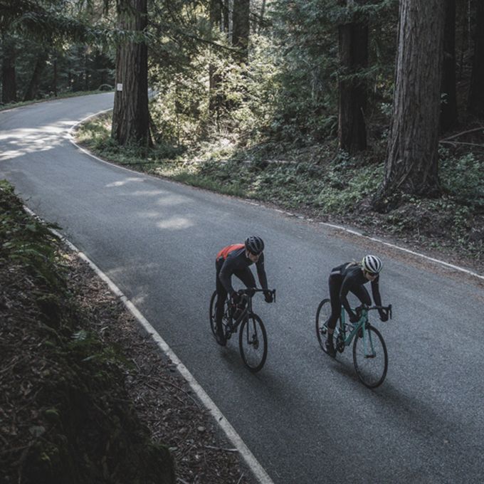 Womens Chrono Pro Alpha Jacket Details