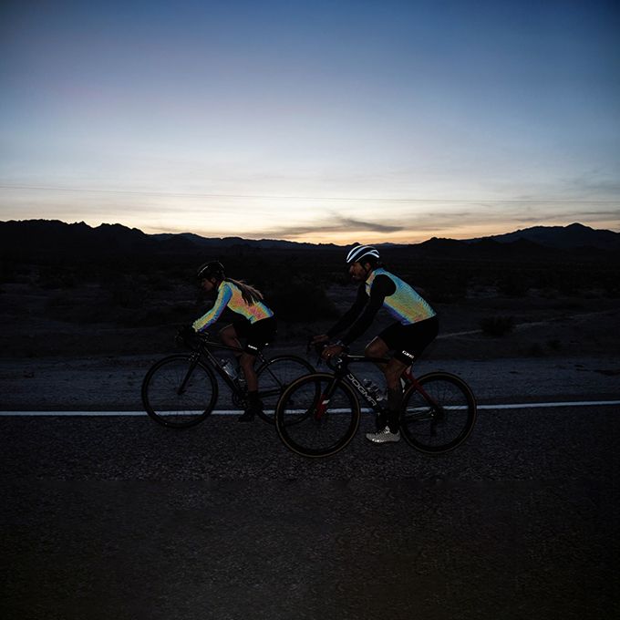 Mens Chrono Expert Reflective Wind Vest Specs