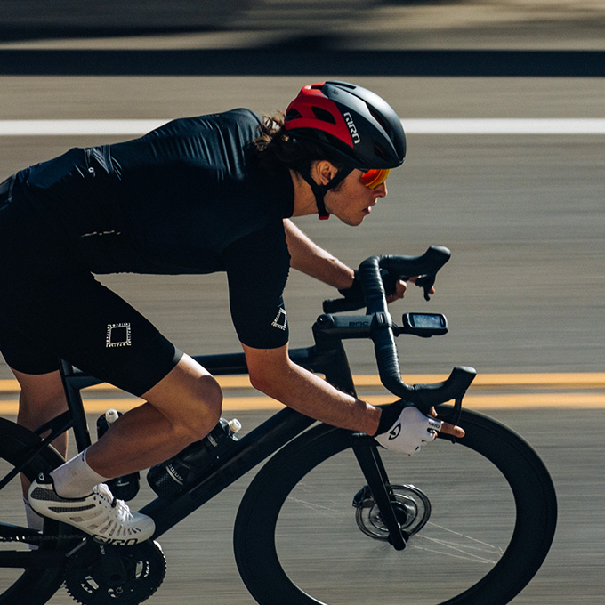 Giro Eclipse Spherical MIPS Road Bike Helmet - Matte Black / Gloss Bla –  Supreme Bikes PH
