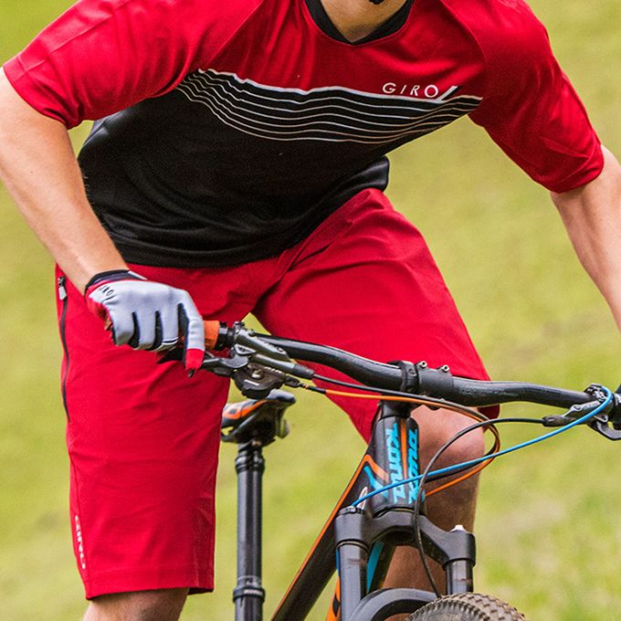 Mens Arc Short Details