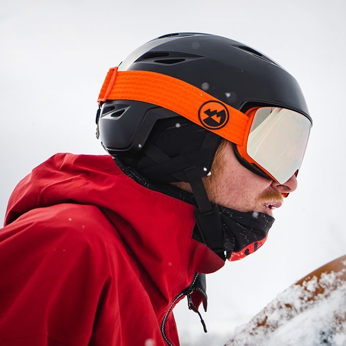 Grid MIPS Helmet Details