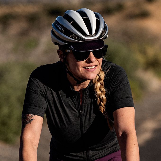 Womens New Road Jersey Details