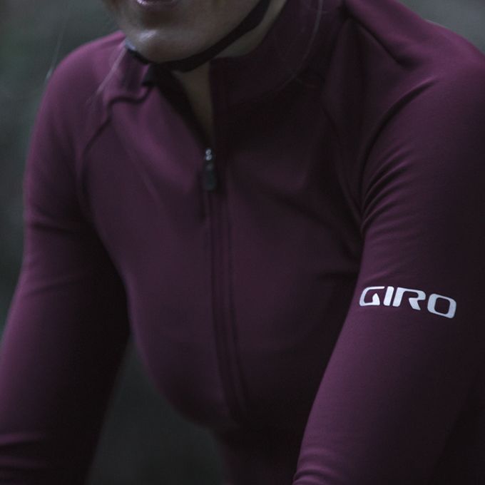 Womens Chrono Thermal LS Jersey Specs