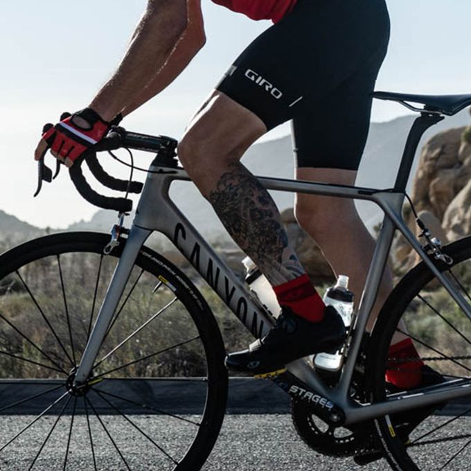 Comp Racer 3-Pack Sock Details