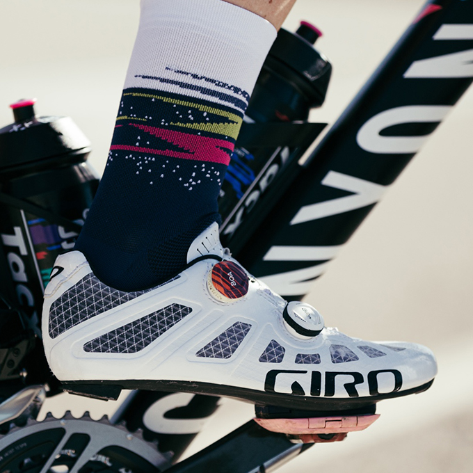 Giro X-Static Supernatural Footbed Fit Kit 