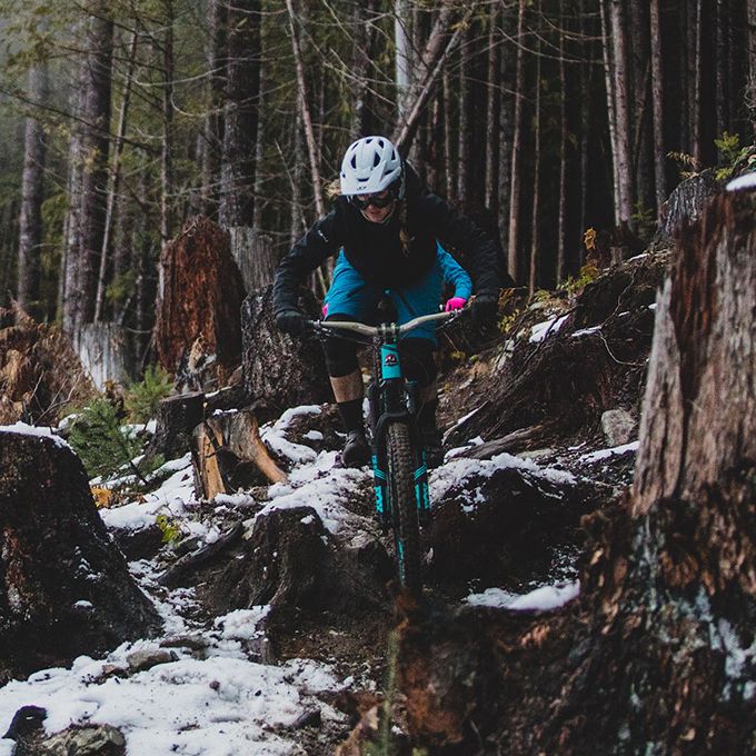 Womens Ambient Jacket Specs