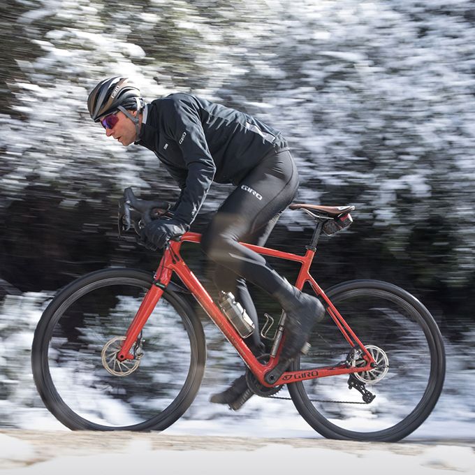 Chrono LS Base Layer Specs