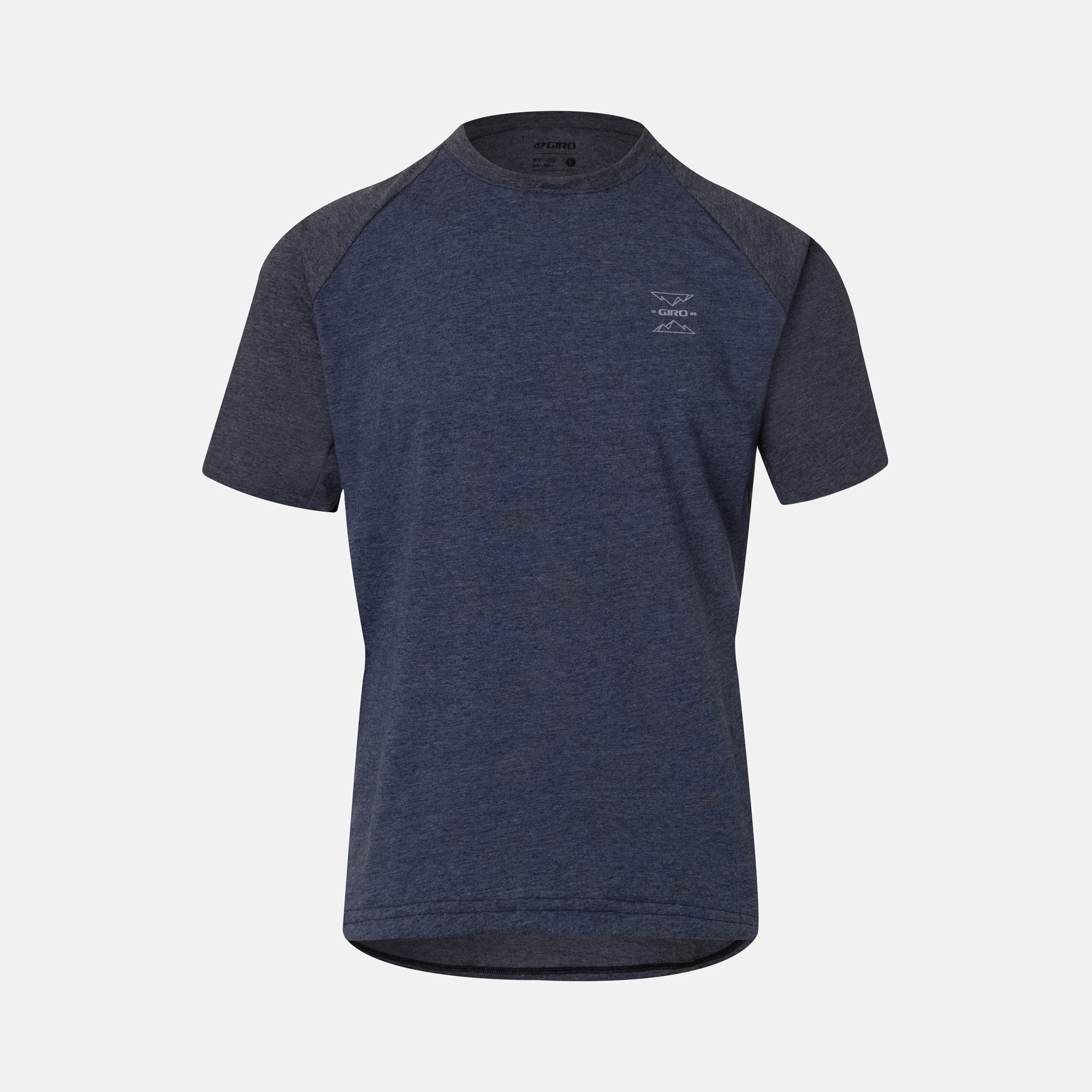 陸上用シャツ Arrow SS Henry : Color Navy Arrow SS Henry : Color Navy | TANNUKI Running Wear Shop