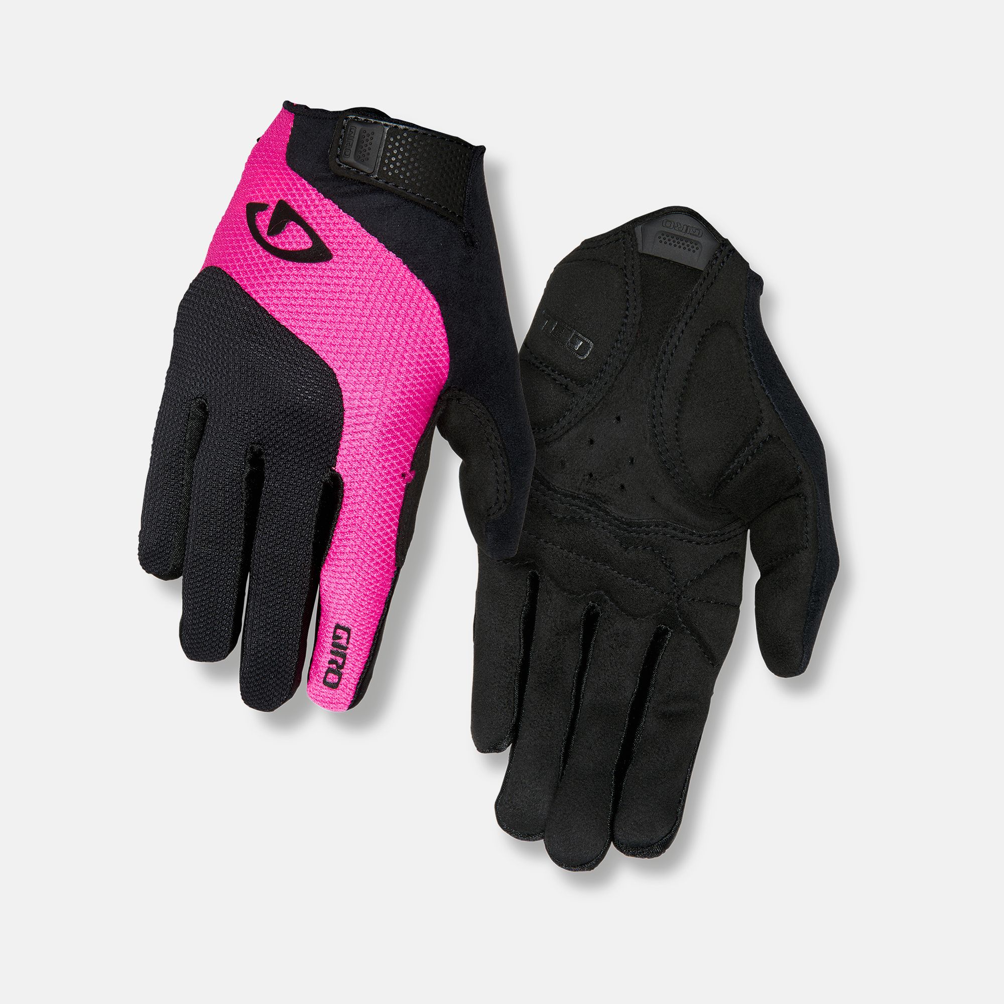 Gray Size Small New Giro Tessa Gel Women's Cycling Gloves White 