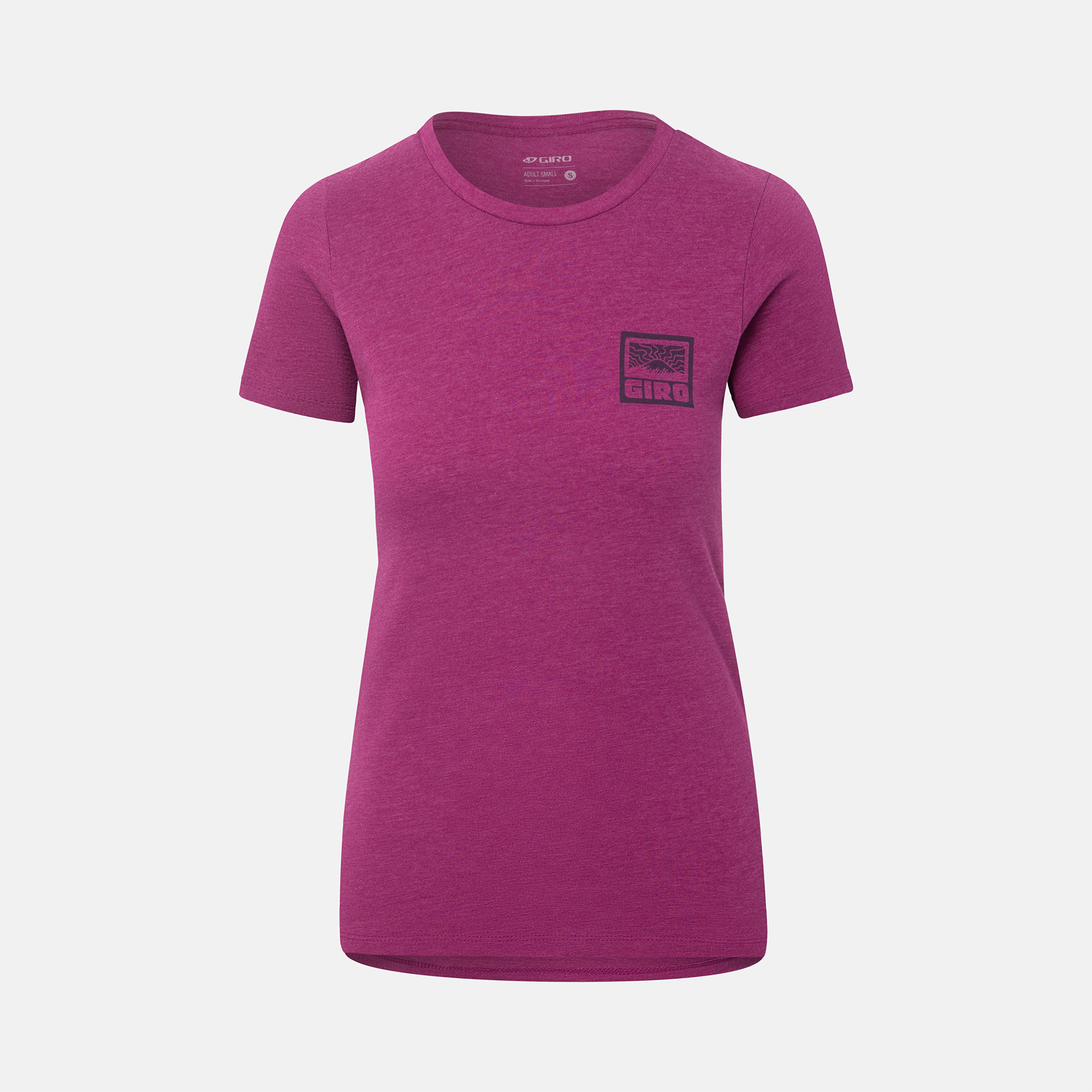 ★OAMC★ Trail Short Sleeve T-Shirt Polvere 23E28OAJ08COT007 Signature Pima Cotton Stretch Short-Sleeve Crew Neck T-Shirt