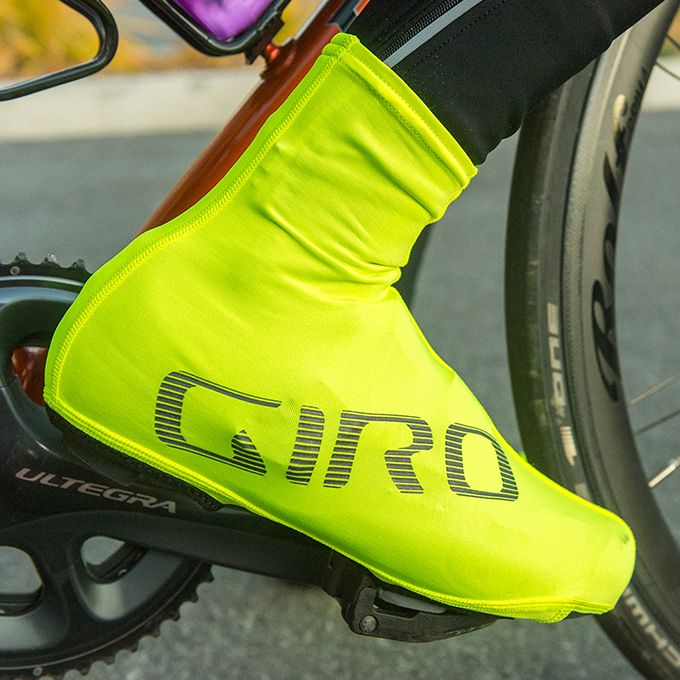 orca aero shoe covers