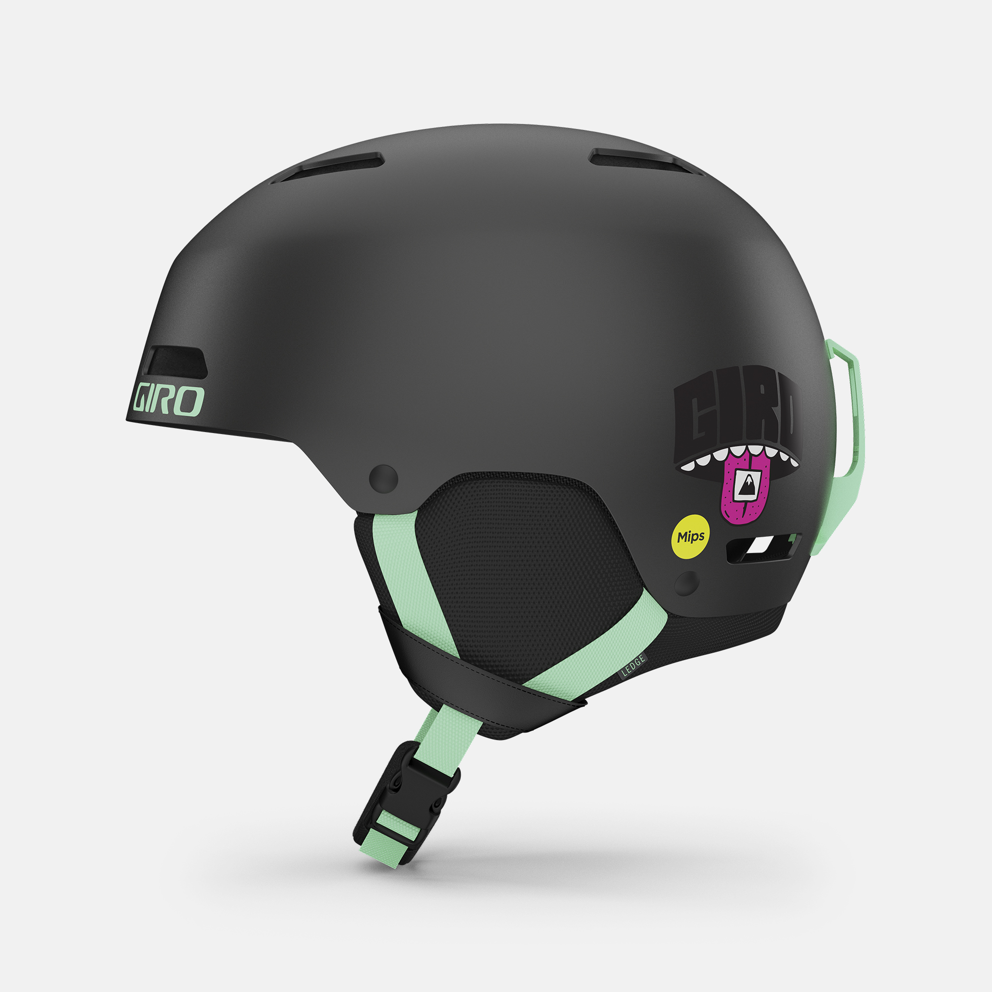 charme Voor u vinger Ledge Mips Helmet | Giro