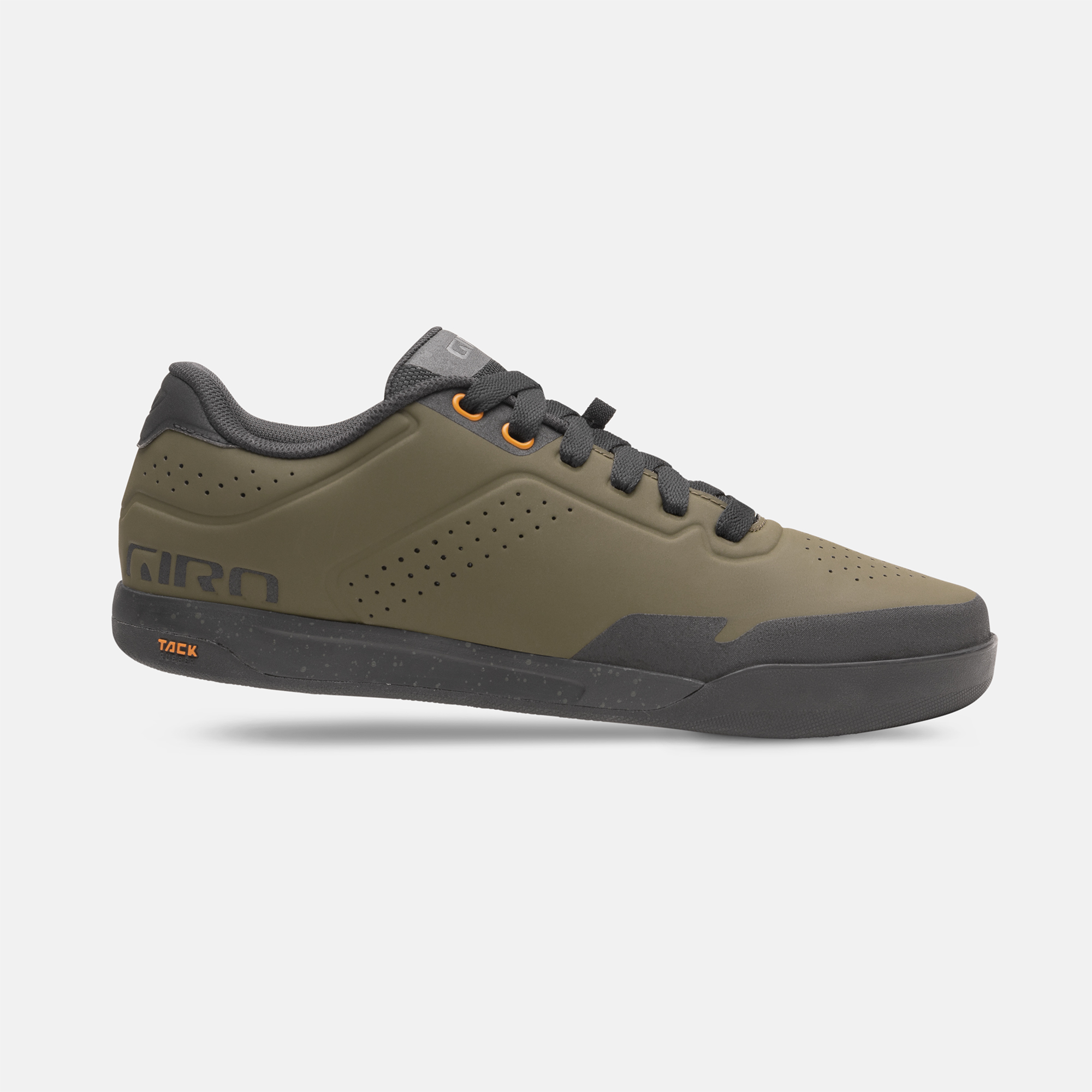 GIRO サイクリングシューズ　LATCH スニーカー グレー 黒 EU40 giro-latch-dirt-shoe-trail-