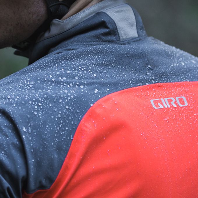 Mens Chrono Pro Neoshell Jacket Specs
