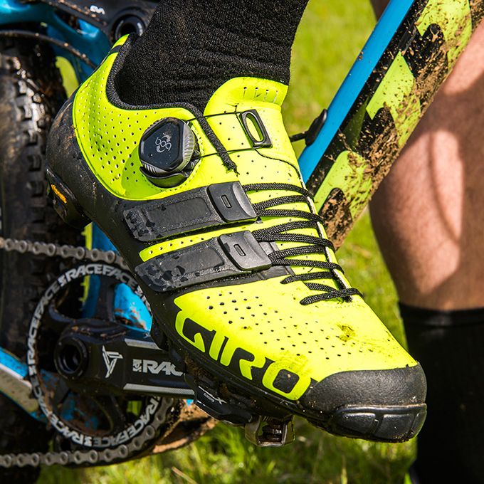 giro code techlace shoe