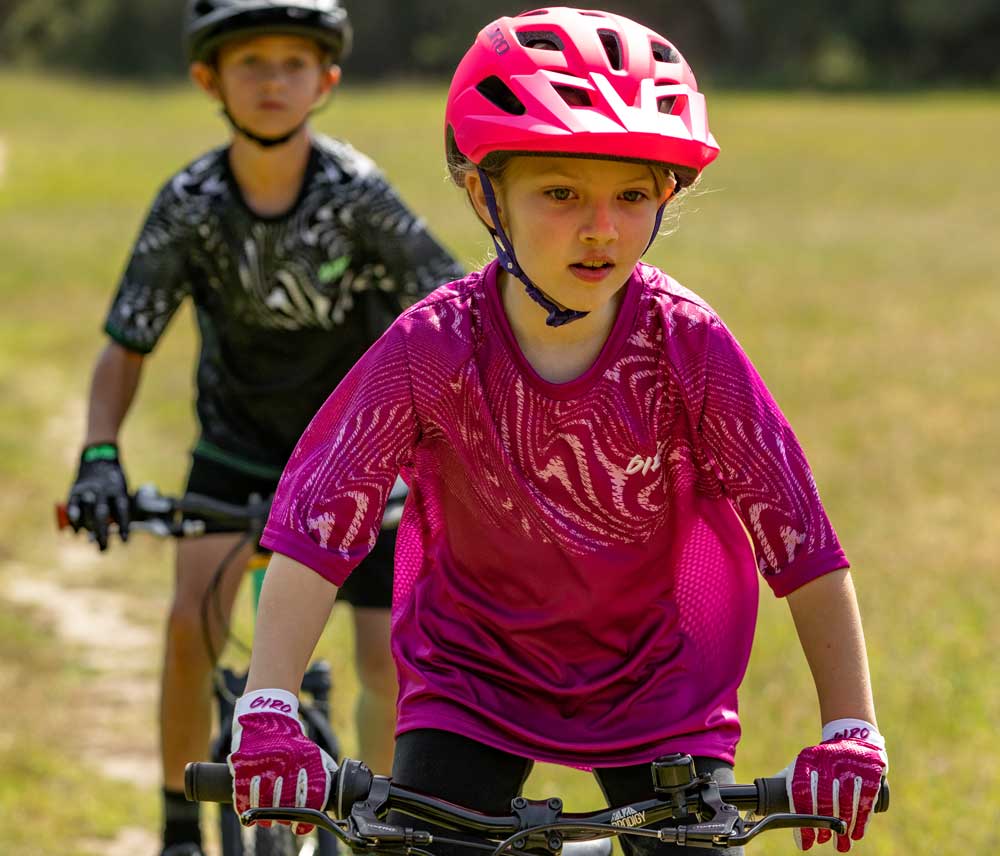 Giro Youth Bike Gear